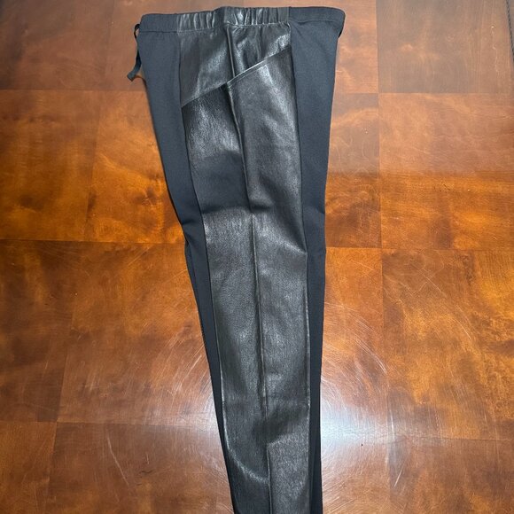 Women's MISSION STATEMENT Pants - Size 4 - Black/Brown - NWOT's